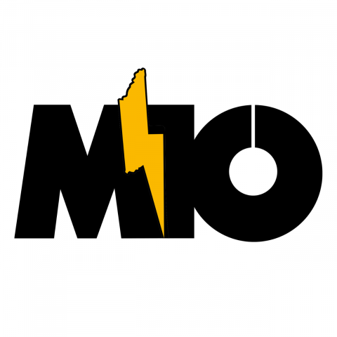 M10 DJ Company Logo